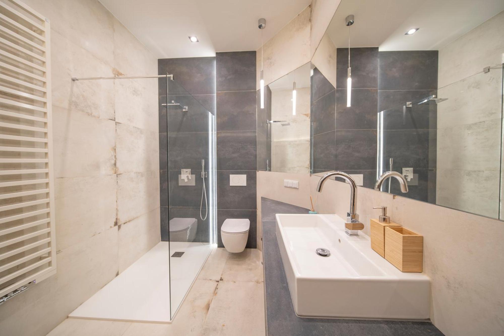Superior Apartment Sauna