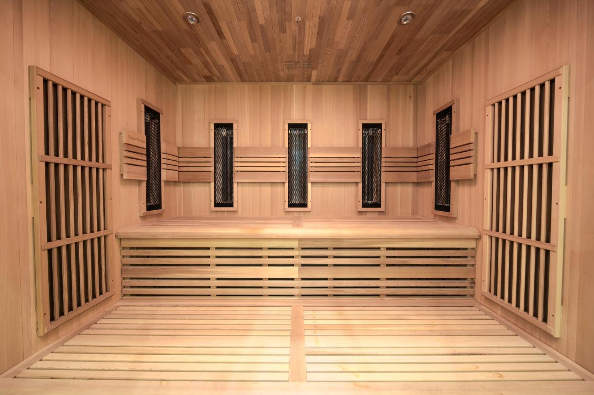 Superior Apartment Sauna