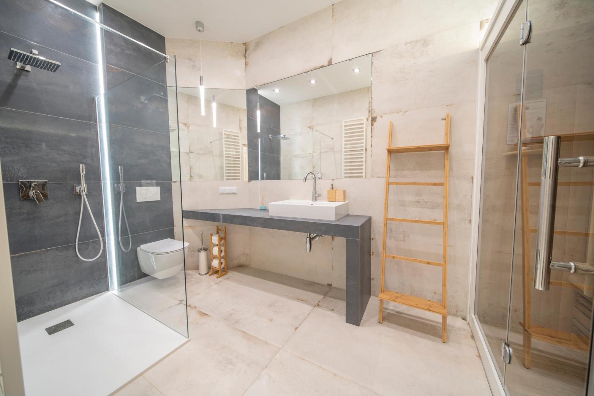 Superior Apartment Sauna