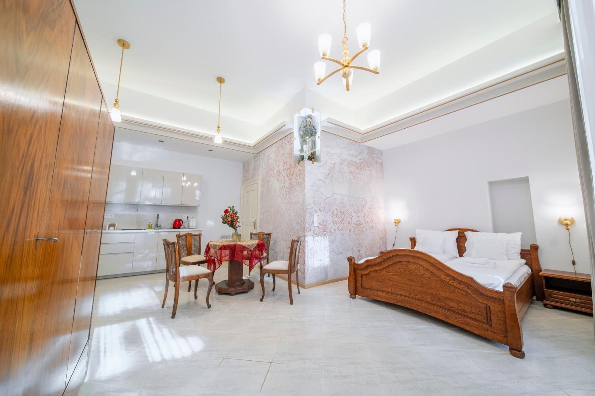 Superior Apartment Sauna