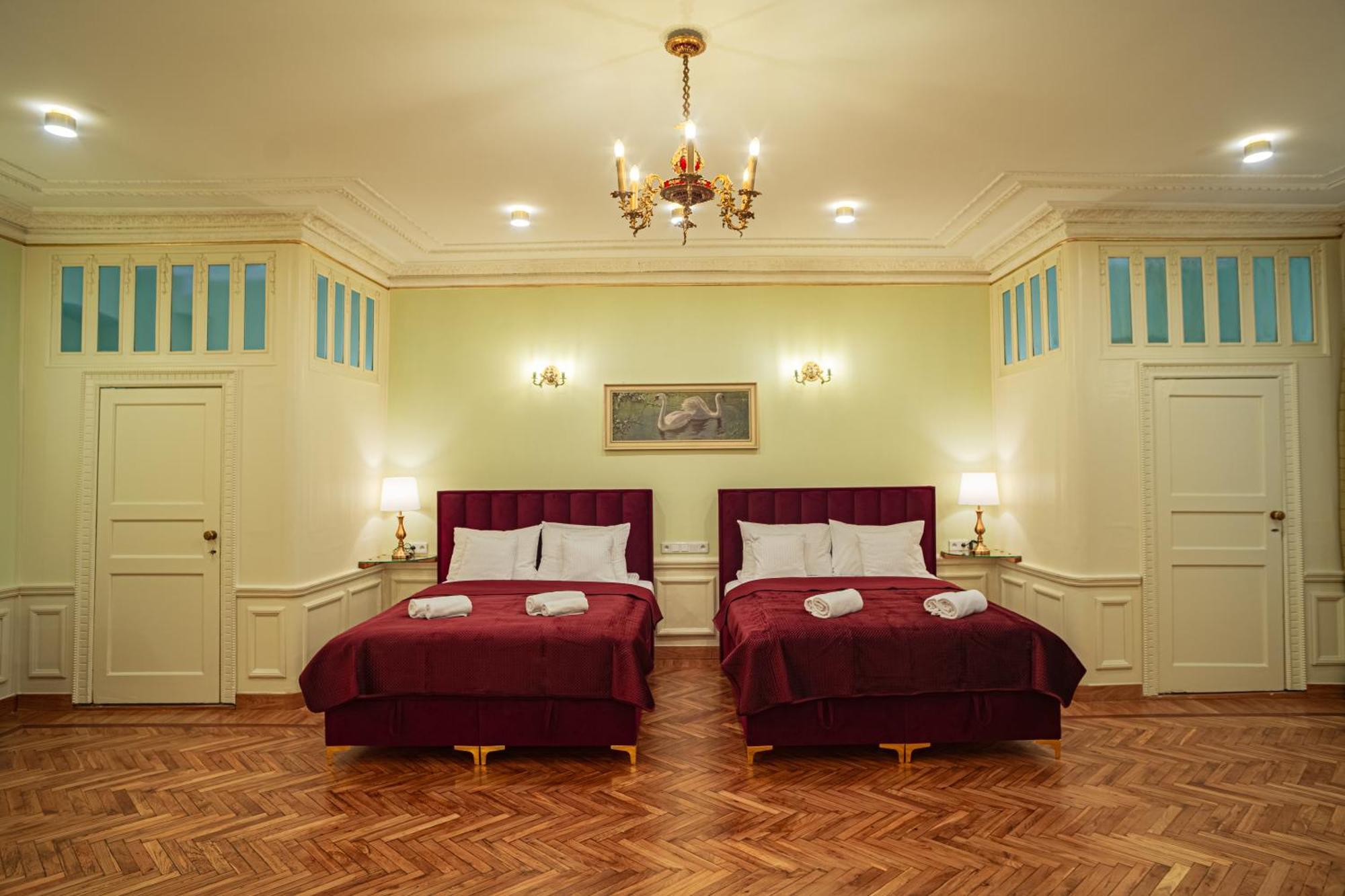 Suite Apartment
