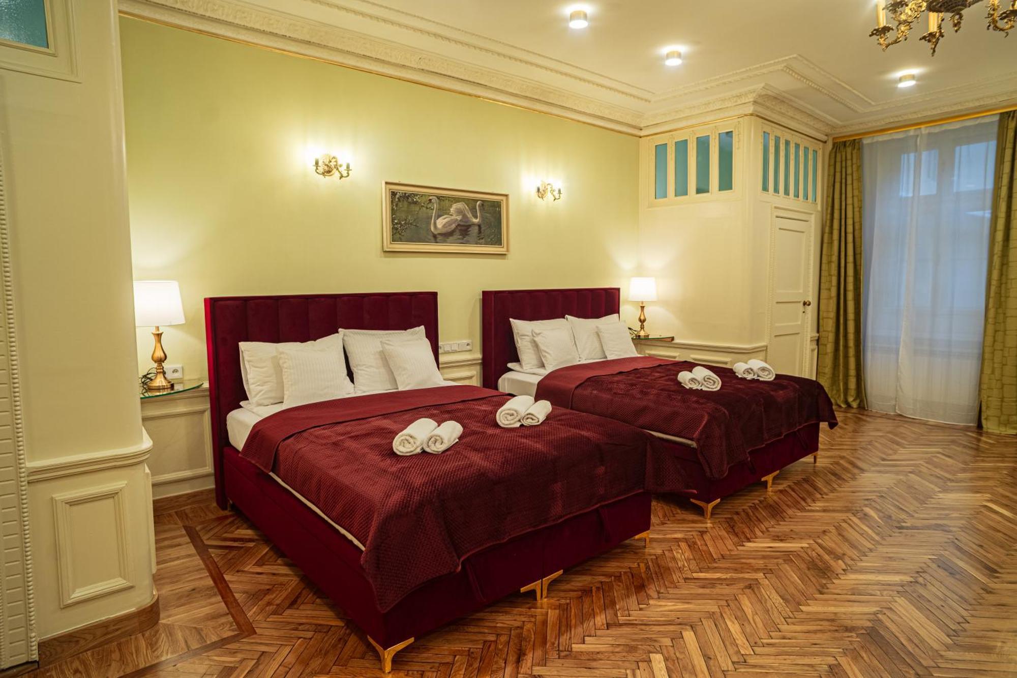 Suite Apartment