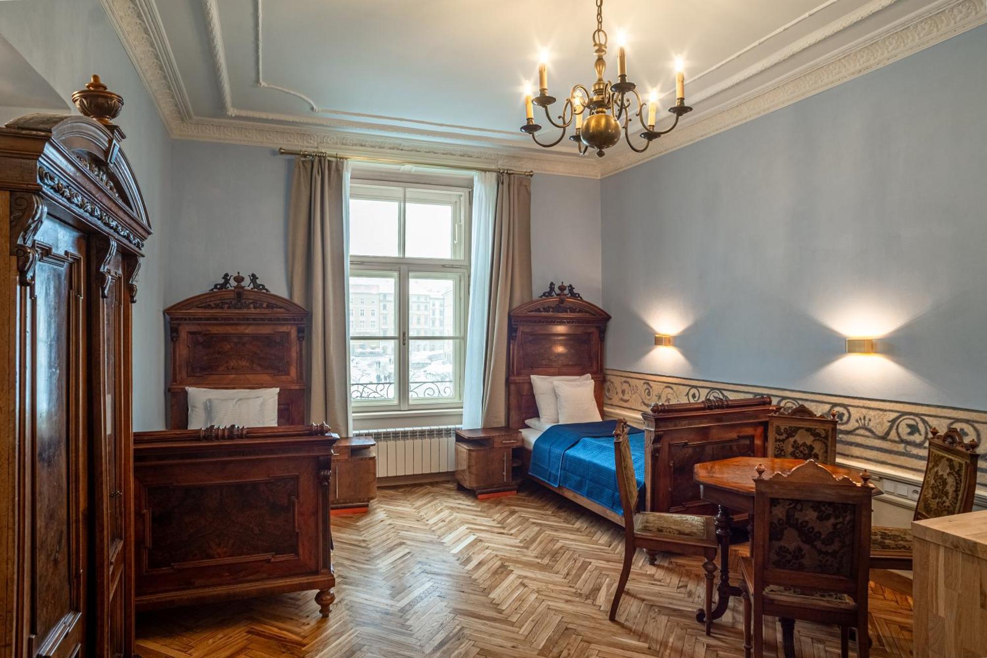 Suite Apartment