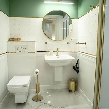 Apartamenty pod Jagnięciem - Rynek Główny-2