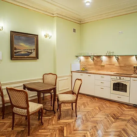 Apartamenty pod Jagnięciem - Rynek Główny-3